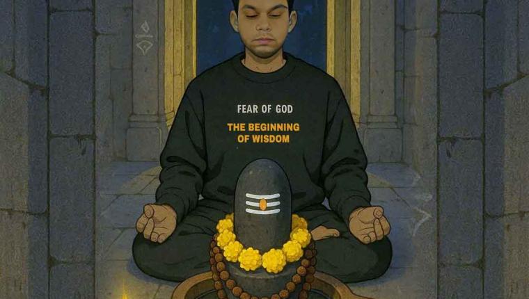 Fear of God: The Beginning of Wisdom – The Guiding Principle of Brijesh Shukla