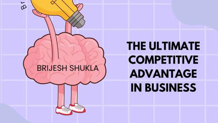The Business Brain: How Strategic Thinking Drives Success
