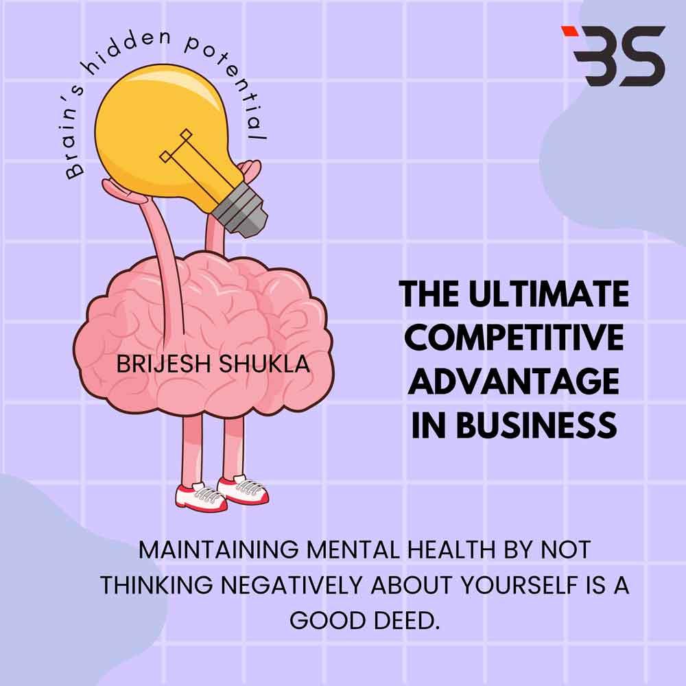 The Business Brain: How Strategic Thinking Drives Success