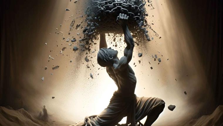 Rising Above the Grind: How to Turn Work into Freedom and Success