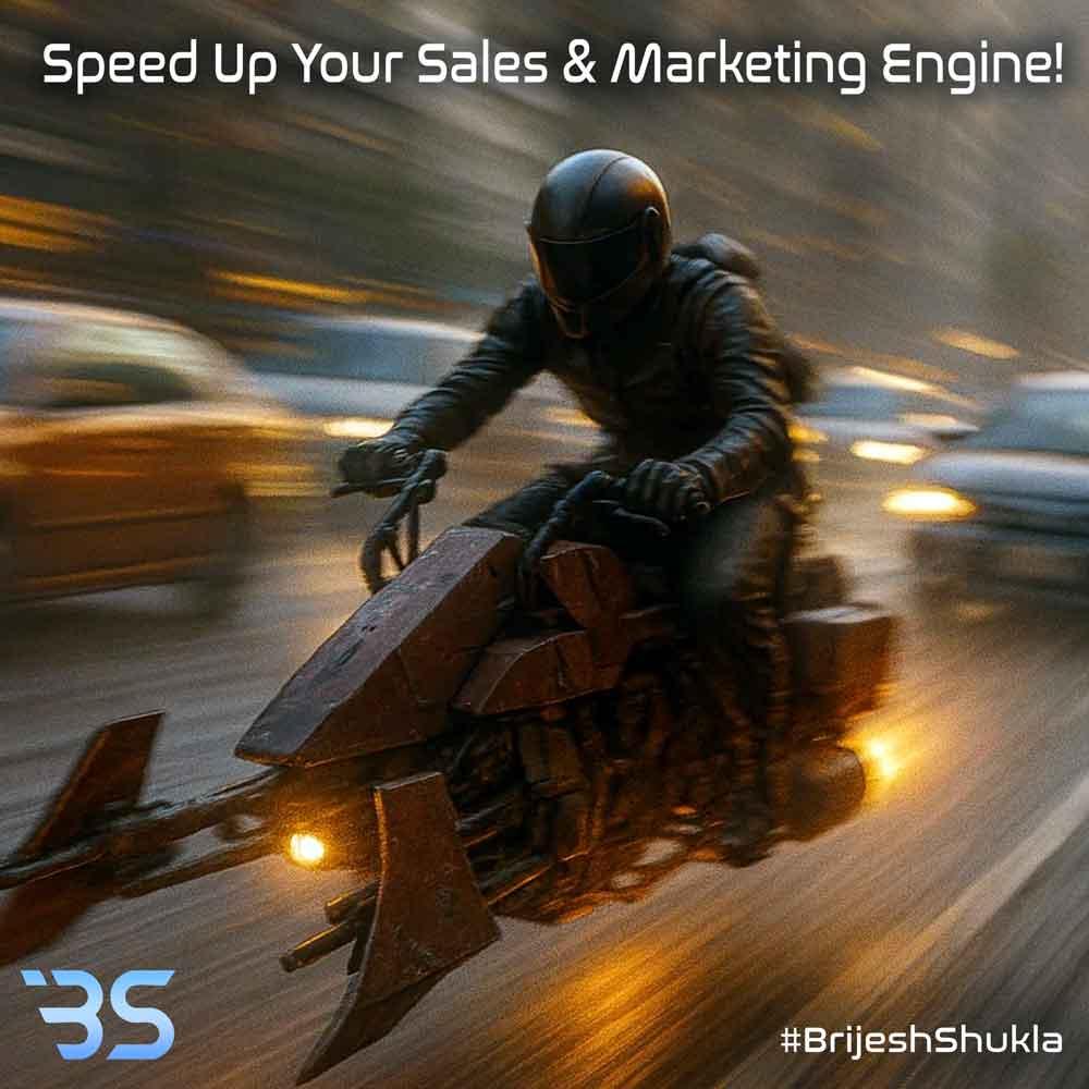 Speed Up Your Sales & Marketing Engine: Proven Strategies to Accelerate Growth