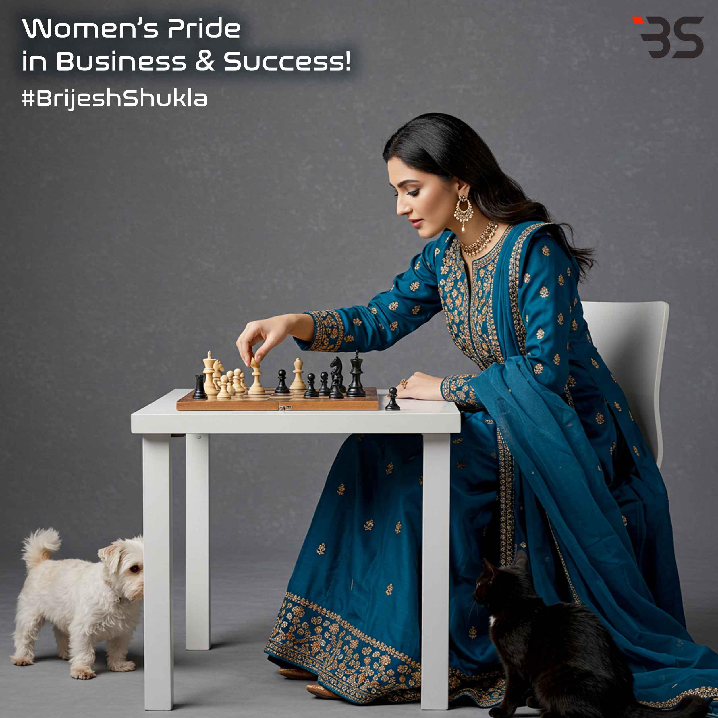 Women’s Pride in Business: Redefining Success on Their Own Terms