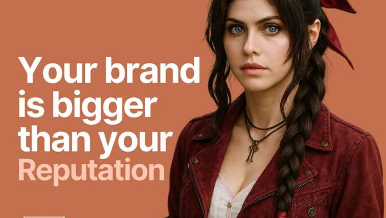 Your Brand is Bigger Than Your Reputation: Why Perception Shapes Reality